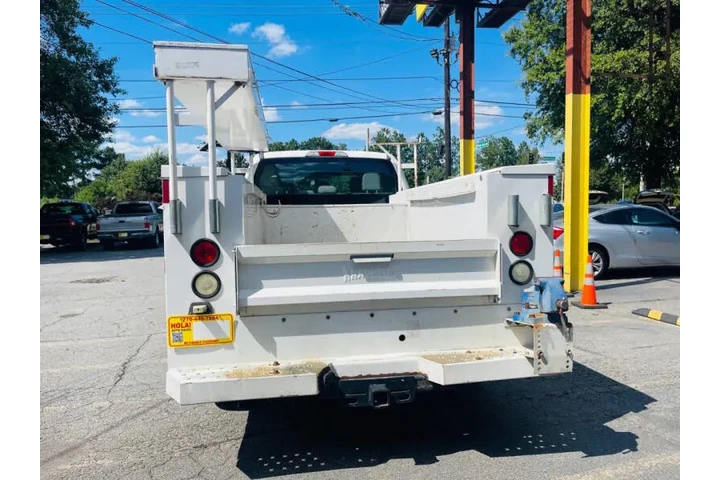 2018 F-350 Super Duty image 5