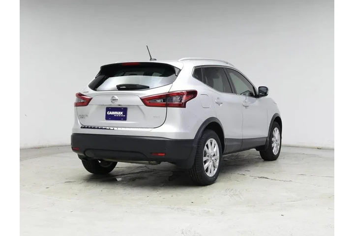 $17998 : Nissan Rogue Sport 2020 S 4d image 8