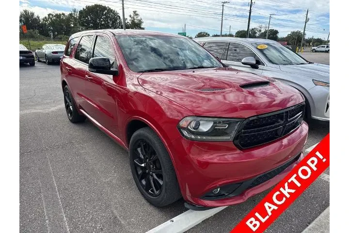 $18767 : Dodge Durango 2018 GT 4dr SU image 2