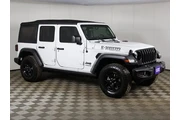 $26569 : Jeep Wrangler Unlimited 2021 thumbnail