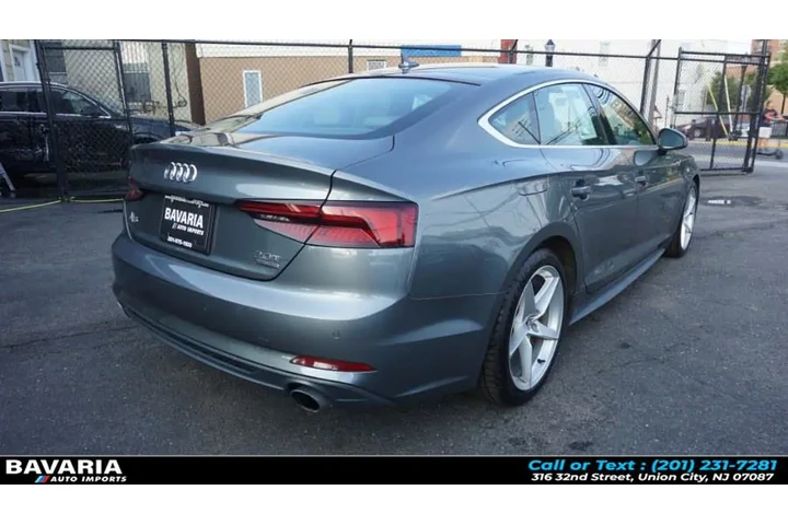 $13888 : 2018 A5 Sportback 2.0 TFSI Pr image 7