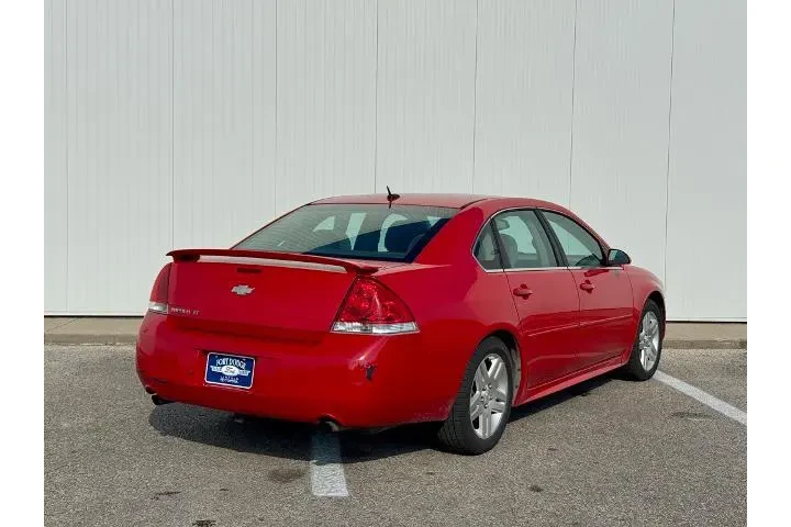 $3840 : Chevrolet Impala 2013 LT Fle image 5