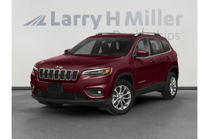 $12029 : Jeep Cherokee 2019 4x4 Latit image 1