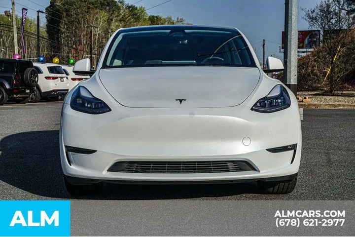 $37920 : Tesla Model Y 2024 AWD Long image 8