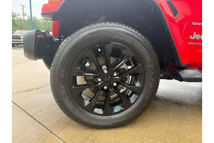 $34888 : Jeep Wrangler 2023 4x4 Sahar image 4