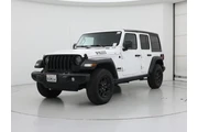 $21998 : Jeep Wrangler Unlimited 2021 thumbnail