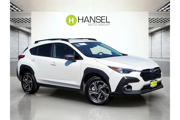 $28488 : Subaru Crosstrek 2025 AWD Pr image 1