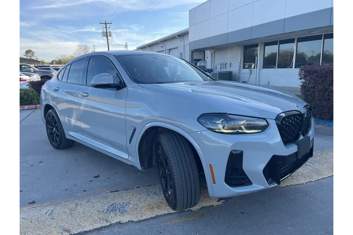 $31391 : BMW X4 2022 AWD xDrive30i 4d image 9