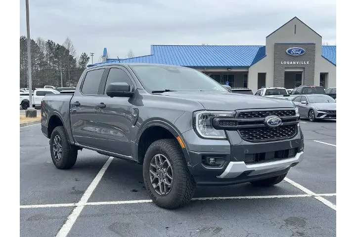 $33988 : Ford Ranger 2024 4x2 XLT 4dr image 4