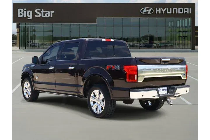 $38513 : Ford F-150 2018 4x4 King Ran image 3