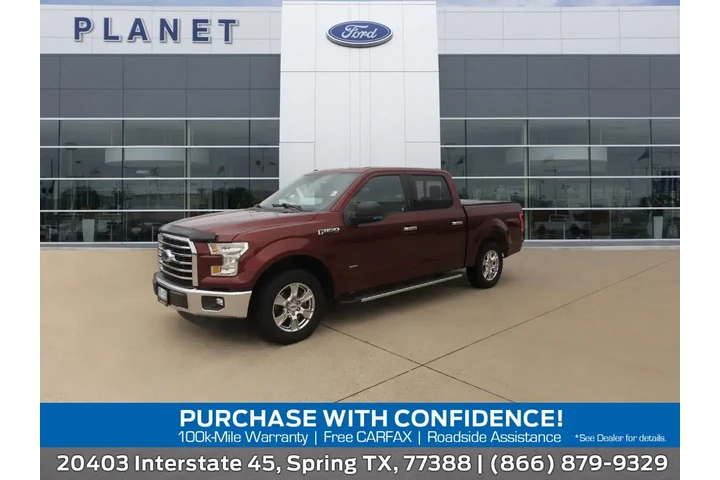 $25999 : Ford F-150 2016 4x2 Lariat 4 image 1