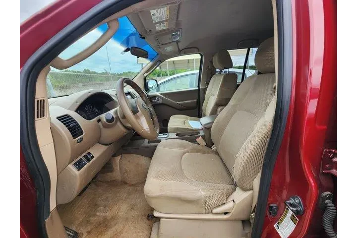$7500 : Nissan Frontier 2006 SE 4dr image 9