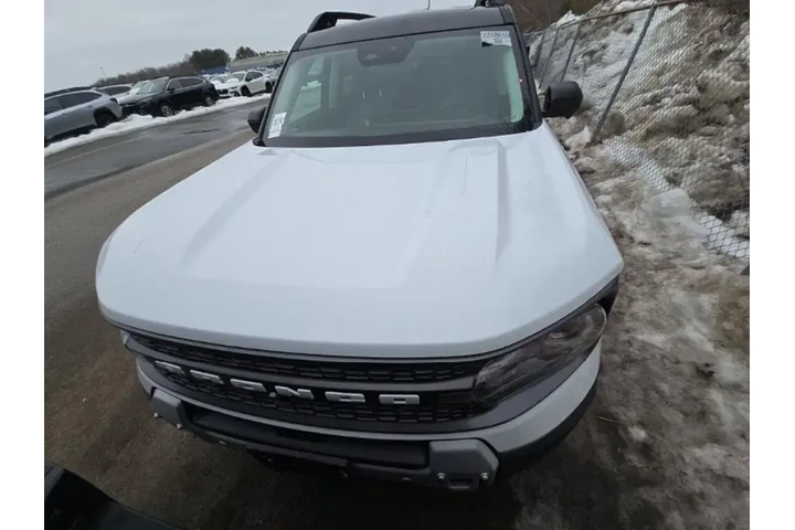 $32599 : Ford Bronco Sport 2025 AWD B image 3