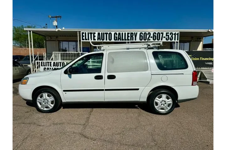 $6950 : 2008 UPLANDER CARGO image 3