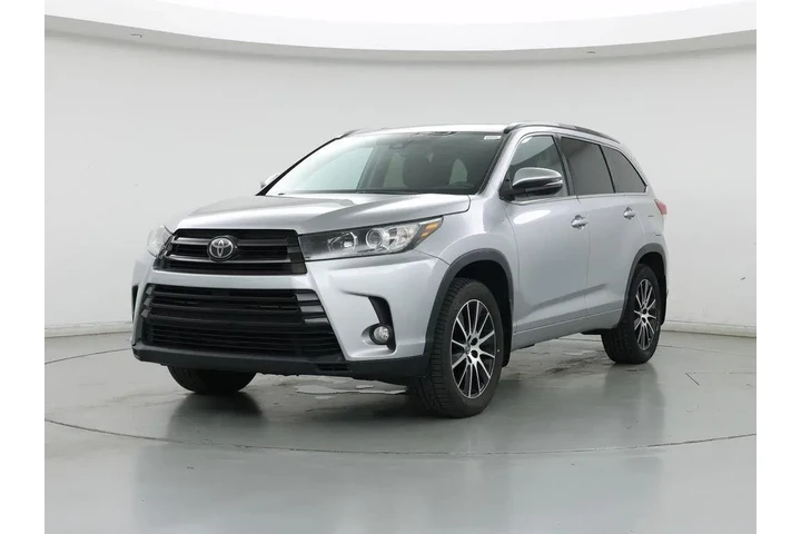 $23998 : Toyota Highlander 2017 AWD S image 4