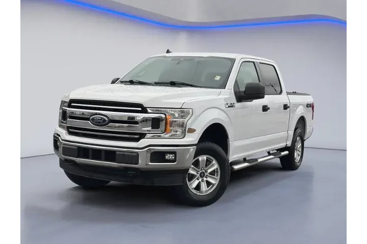 $25550 : Ford F-150 2019 4x4 XLT 4dr image 2