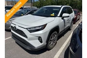 Toyota RAV4 2023 Limited 4dr