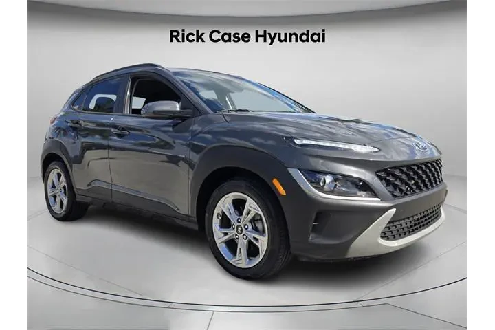 $16487 : Hyundai KONA 2023 SEL 4dr Cr image 8