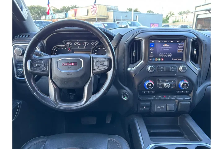 2021 GMC Sierra 1500 AT4 image 8