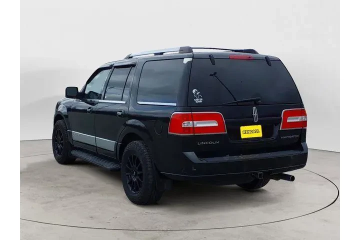 $8561 : Lincoln Navigator 2009 4x4 4 image 9