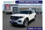 Ford Explorer 2022 AWD XLT 4 en Los Angeles