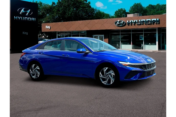 $21990 : Hyundai ELANTRA Hybrid 2024 image 10