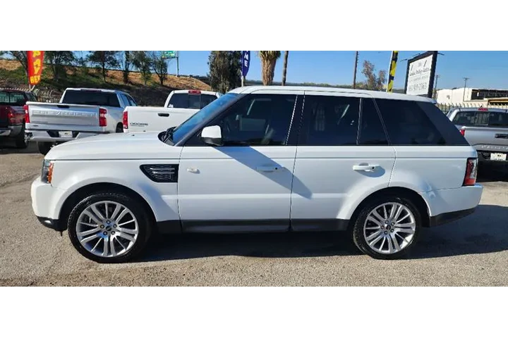 $11799 : 2013 Land Rover Range Rover S image 3