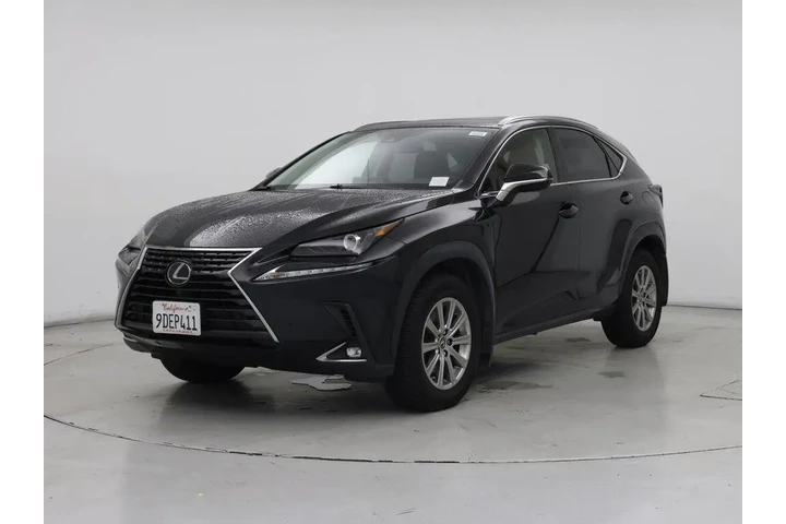 $28998 : Lexus NX 300 2020 AWD 4dr Cr image 4