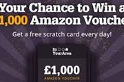Amazon Vouchers Free thumbnail 2