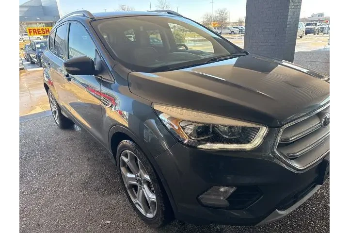 $15083 : Ford Escape 2019 Titanium 4d image 5