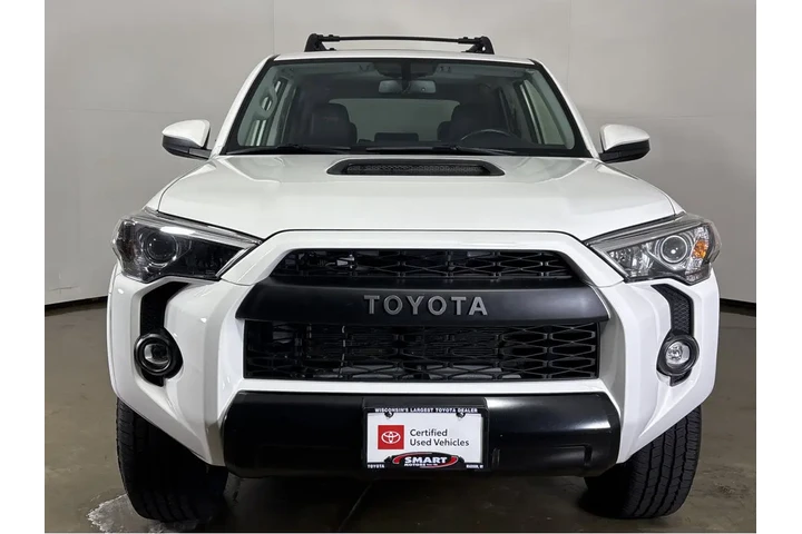 $35000 : Silver Certified2019 4Runner image 8