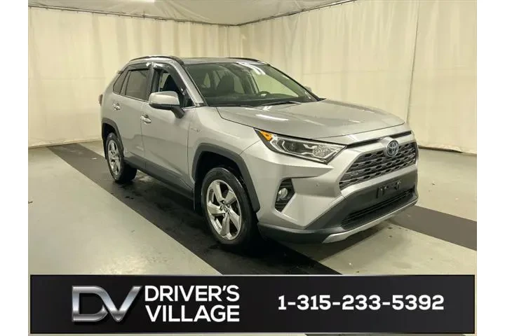 $32411 : Toyota RAV4 Hybrid 2021 AWD image 1