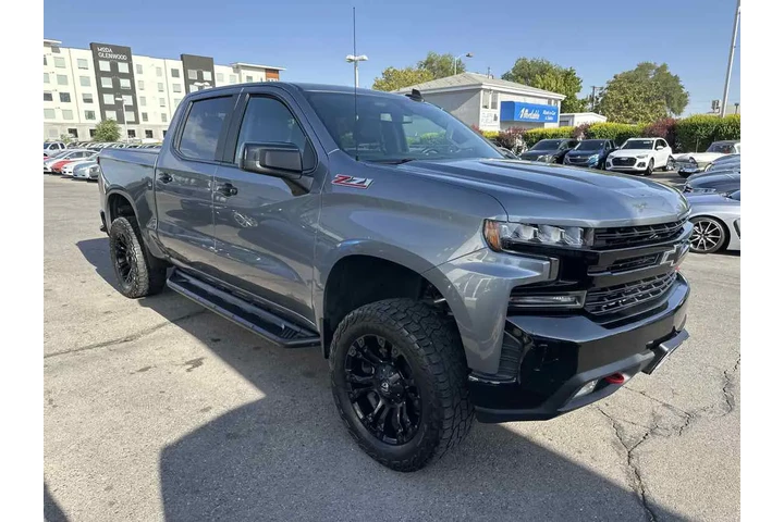 $31700 : 2019 Silverado 1500 LT Trail image 5
