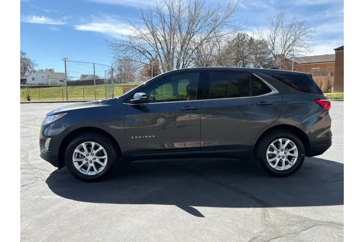 $9400 : 2019 Equinox LT image 8