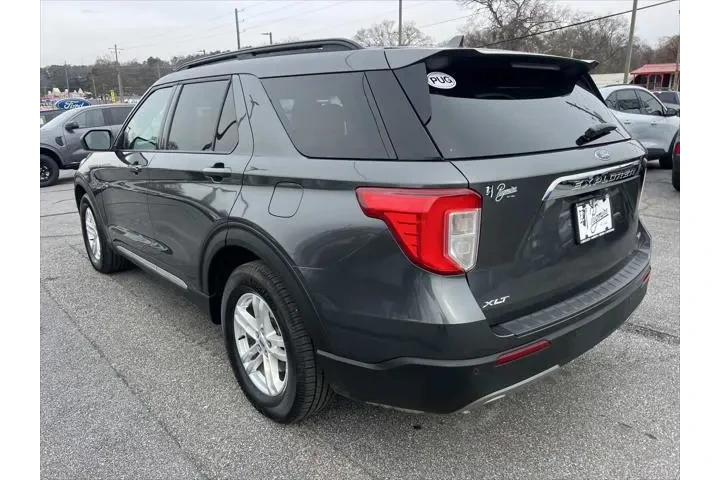 $19097 : Ford Explorer 2020 XLT 4dr S image 5