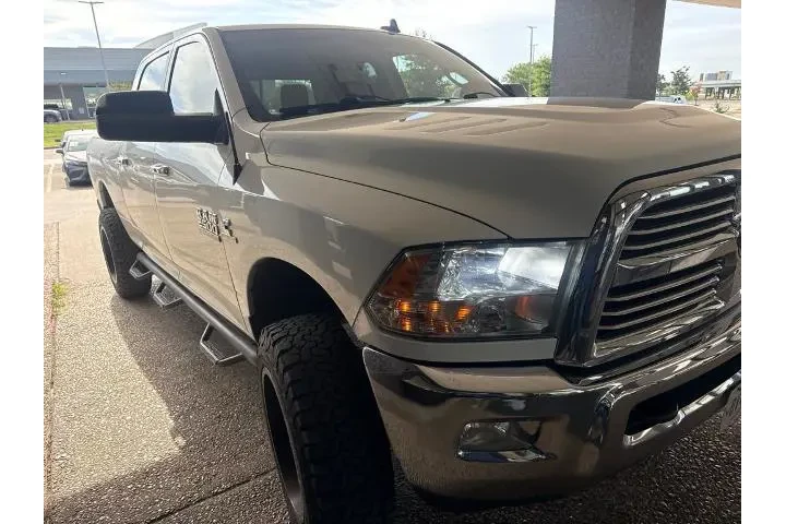 $34858 : Ram 2500 2015 4x4 SLT 4dr Cr image 6