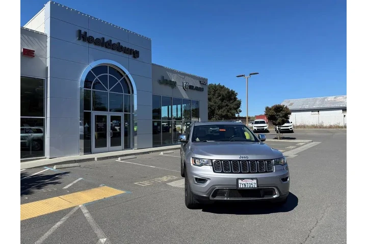 $17535 : Jeep Grand Cherokee 2018 4x4 image 8