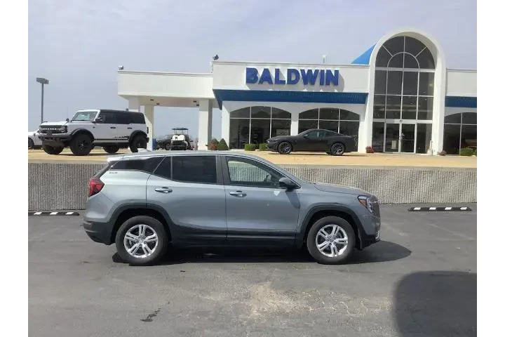 $23950 : GMC Terrain 2024 AWD SLE 4dr image 8