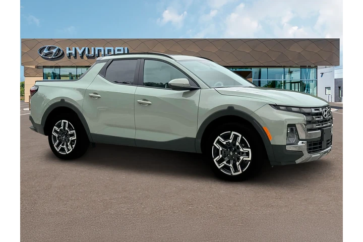 $35480 : Hyundai SANTA CRUZ 2025 AWD image 10