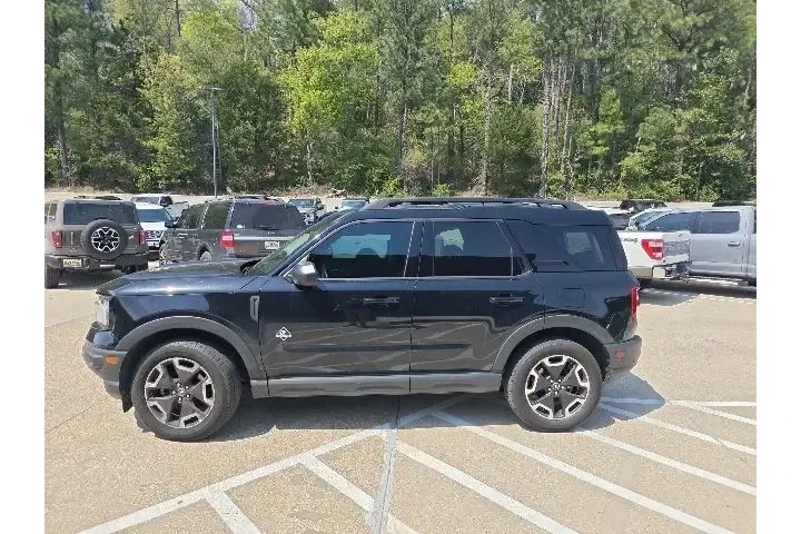 $22990 : Ford Bronco Sport 2022 AWD O image 5