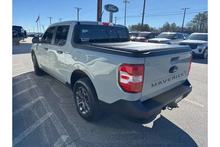 $26917 : Ford Maverick 2024 XLT 4dr S image 3