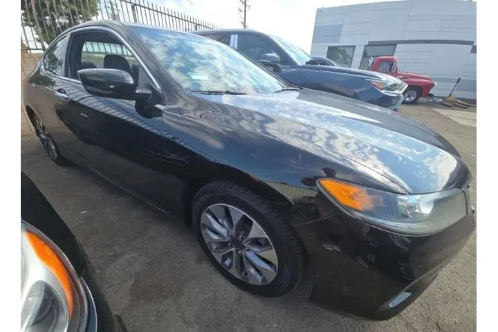 $13400 : Honda Accord 2014 LX-S 2dr C image 3