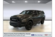 Ram 1500 Classic 2021 4x4 SL en Charlotte