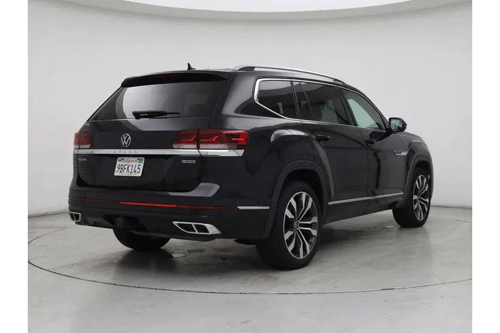 $32998 : Volkswagen Atlas 2022 AWD V6 image 8