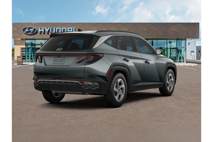$20344 : Hyundai TUCSON 2023 SEL 4dr image 7