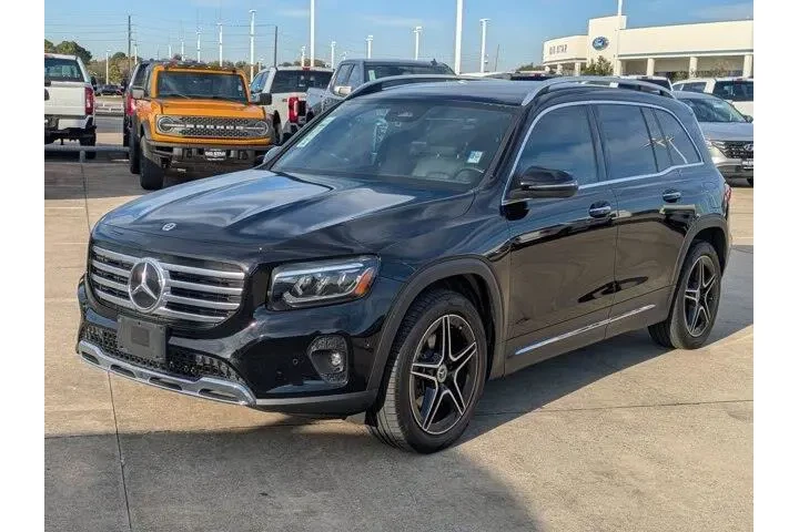 $31995 : Mercedes-Benz GLB 2024 GLB 2 image 7