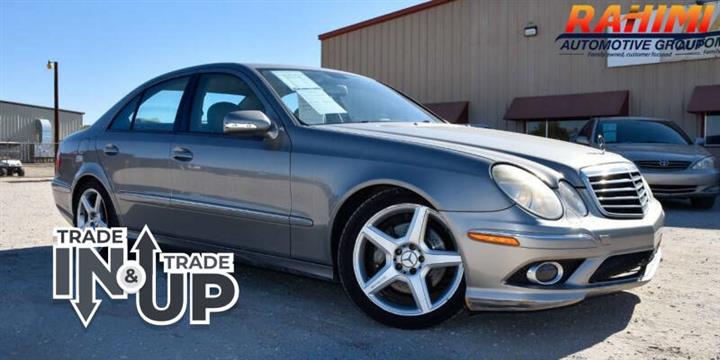 $7997 : 2009 Mercedes-Benz E-Class E image 1