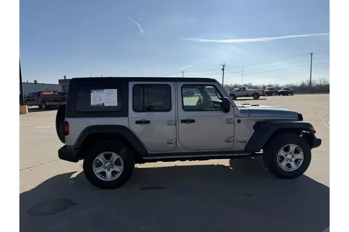 $22000 : Jeep Wrangler Unlimited 2019 image 10