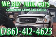 COMPRO CARROS CASH JUNK CARS