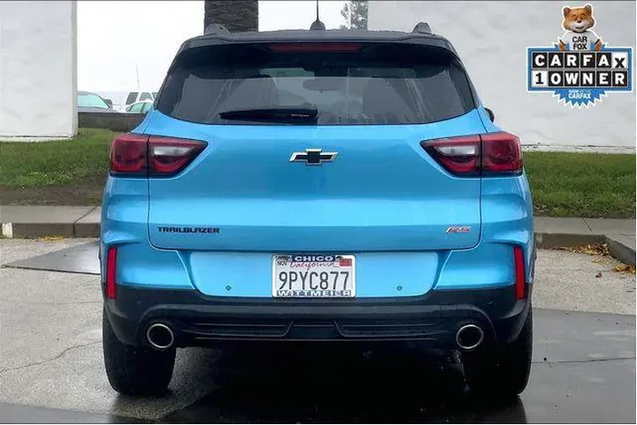$27985 : Chevrolet Trailblazer 2025 R image 4